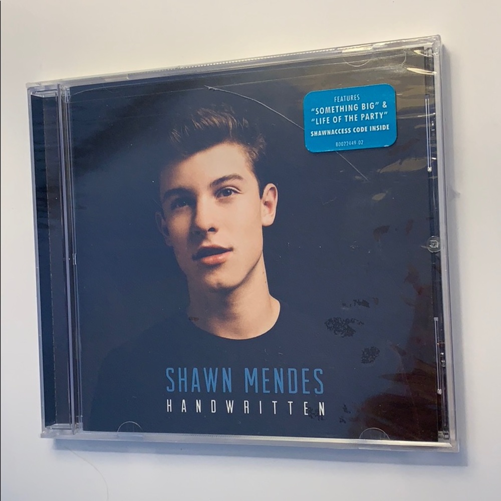 Shawn Mendes: Handwritten